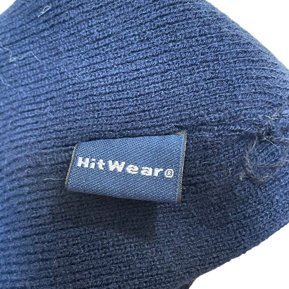 Bud Light Seltzer Mens OS Beanie Hat Cap Knit Budweiser Beer Promo Merch Stripe - Picture 7 of 9